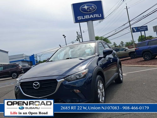 2019 Mazda Mazda CX-3 Sport