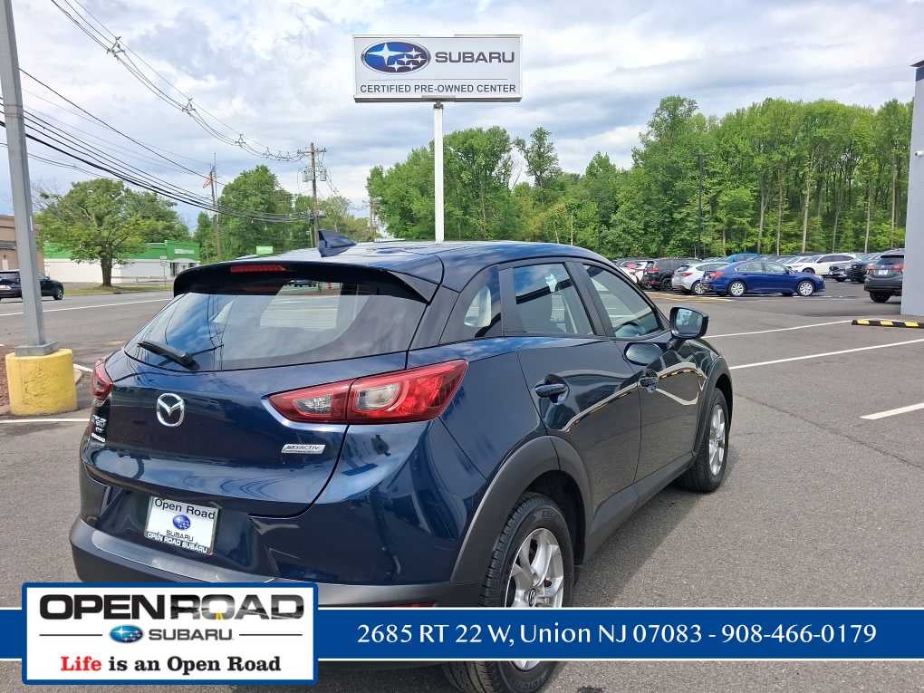 2019 Mazda Mazda CX-3 Sport
