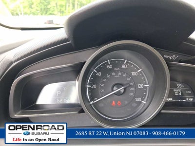 2019 Mazda Mazda CX-3 Sport