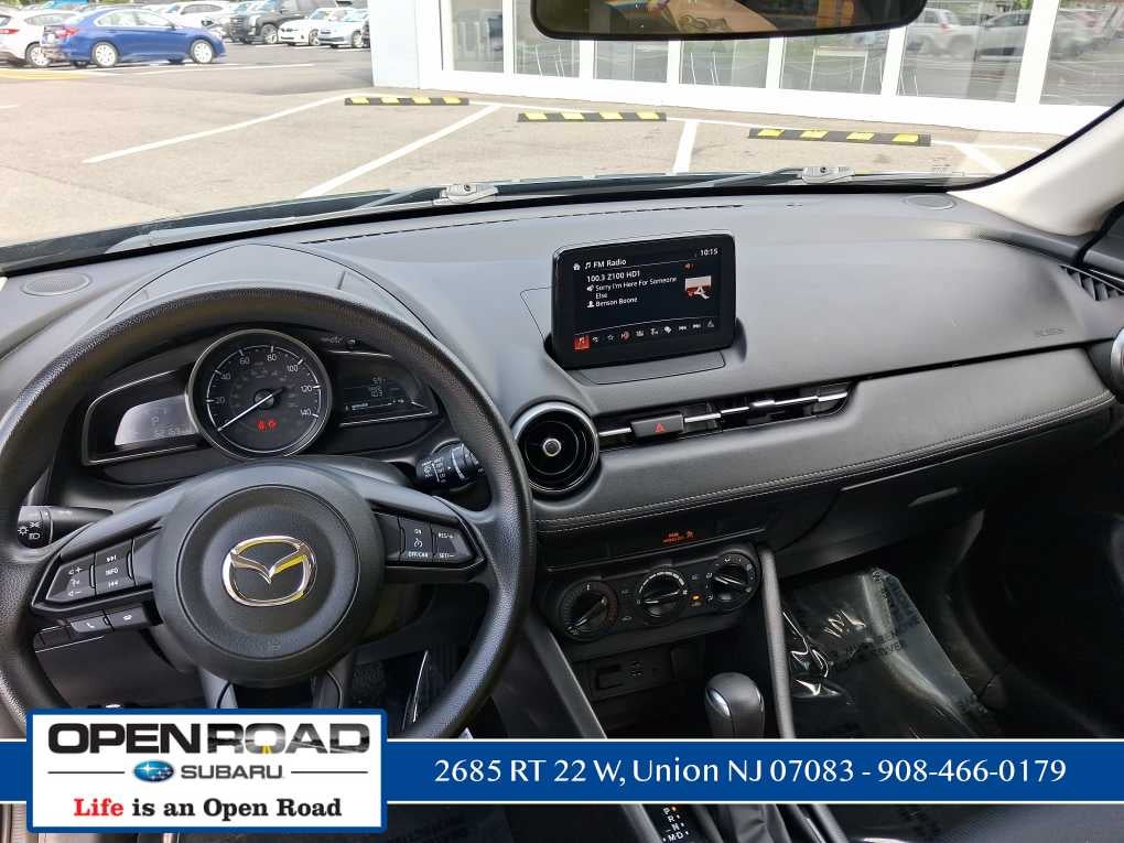 2019 Mazda Mazda CX-3 Sport
