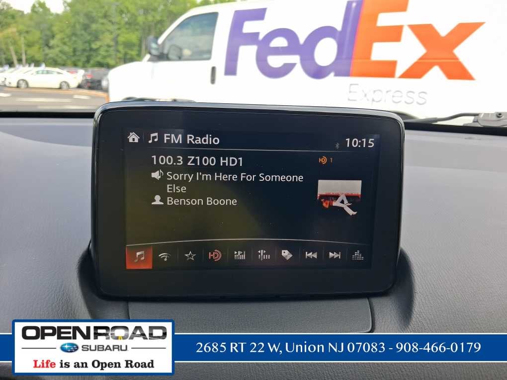 2019 Mazda Mazda CX-3 Sport
