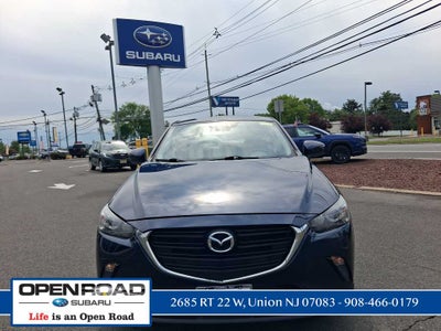 2019 Mazda Mazda CX-3 Sport