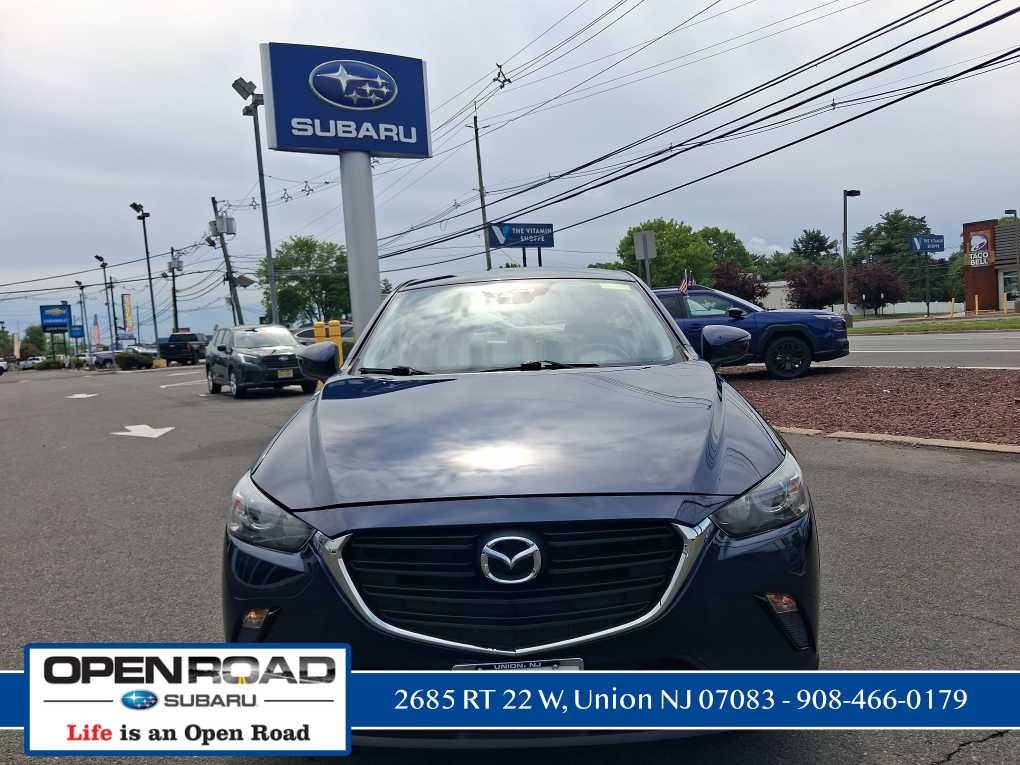 2019 Mazda Mazda CX-3 Sport