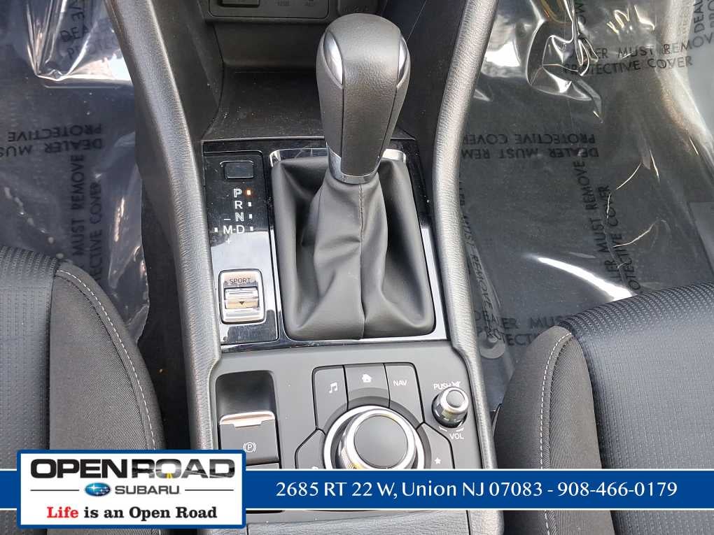 2019 Mazda Mazda CX-3 Sport