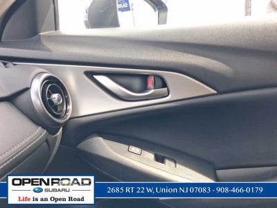 2019 Mazda Mazda CX-3 Sport