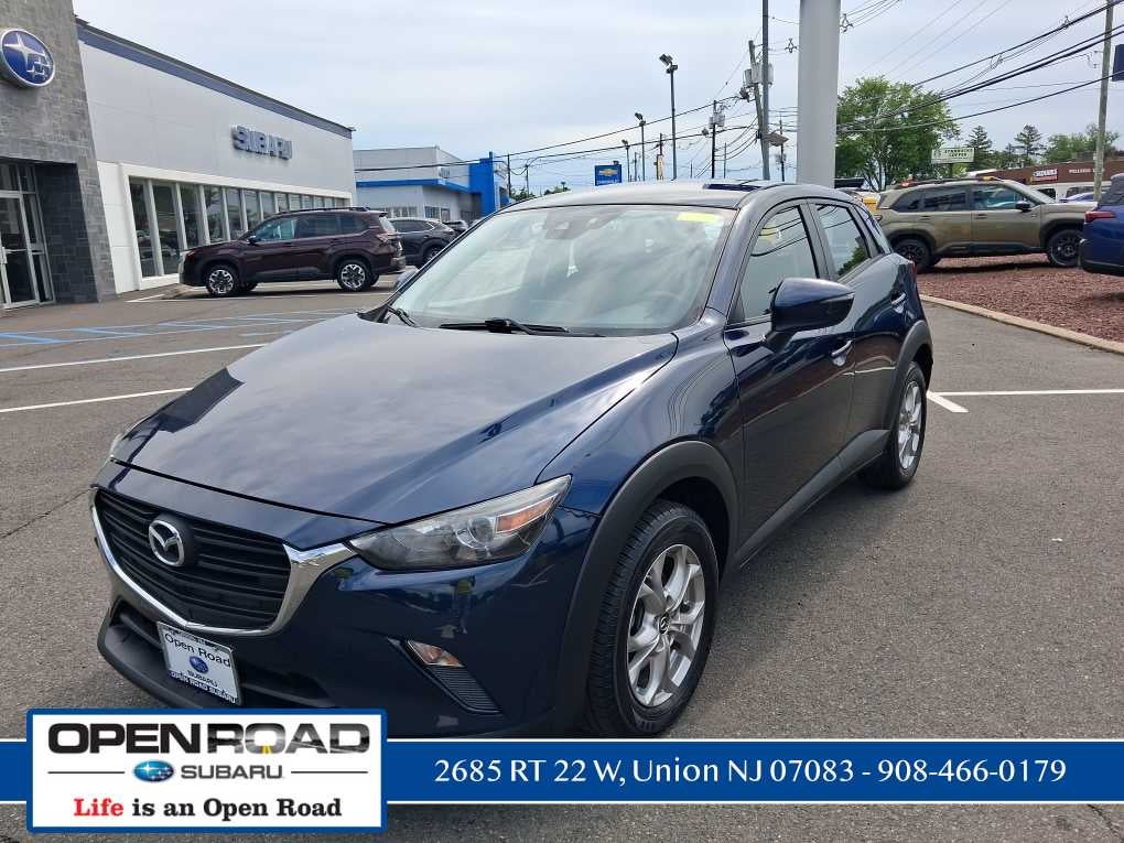 2019 Mazda Mazda CX-3 Sport