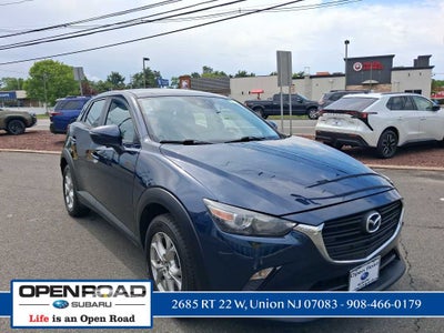 2019 Mazda Mazda CX-3 Sport
