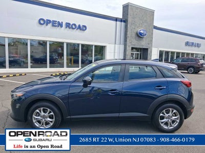 2019 Mazda Mazda CX-3 Sport