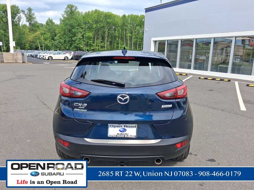 2019 Mazda Mazda CX-3 Sport