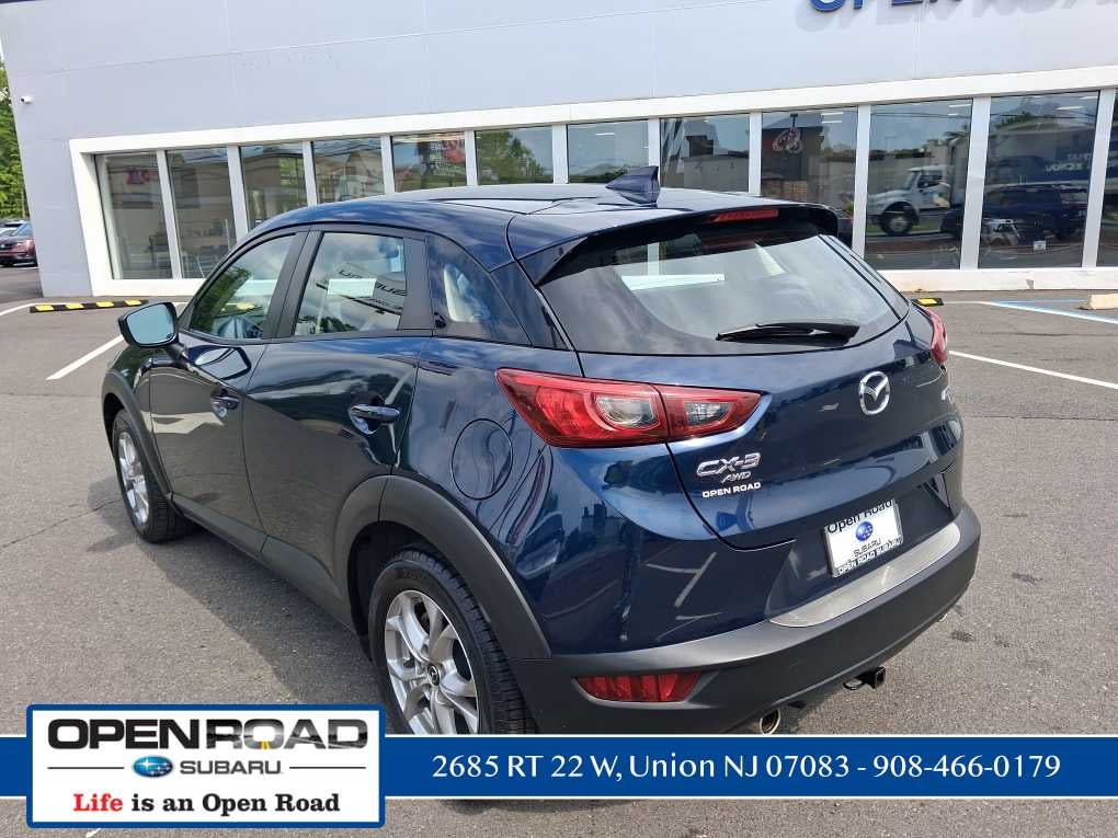 2019 Mazda Mazda CX-3 Sport