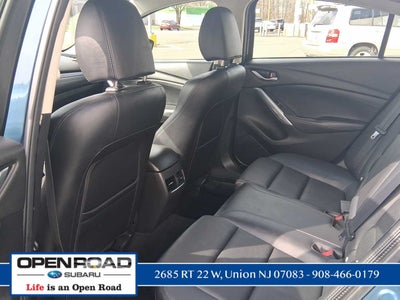 2016 Mazda Mazda6 i Touring