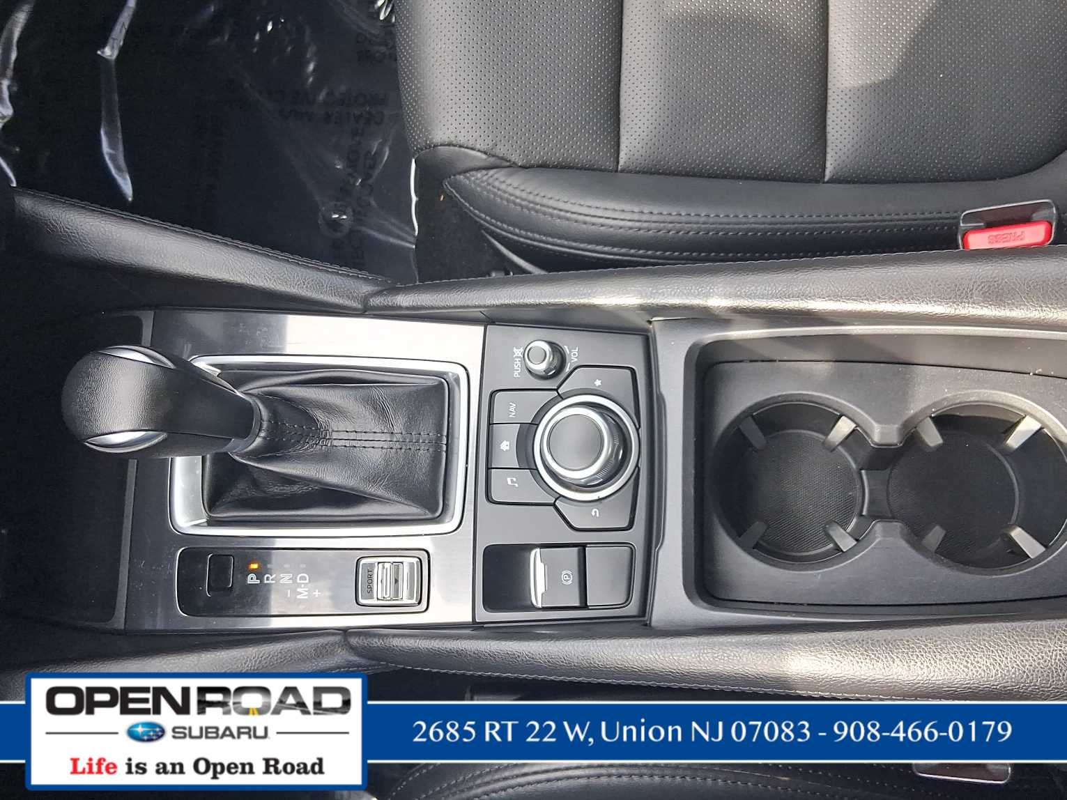 2016 Mazda Mazda6 i Touring