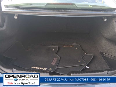 2016 Mazda Mazda6 i Touring