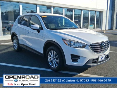 2016 Mazda Mazda CX-5 Sport