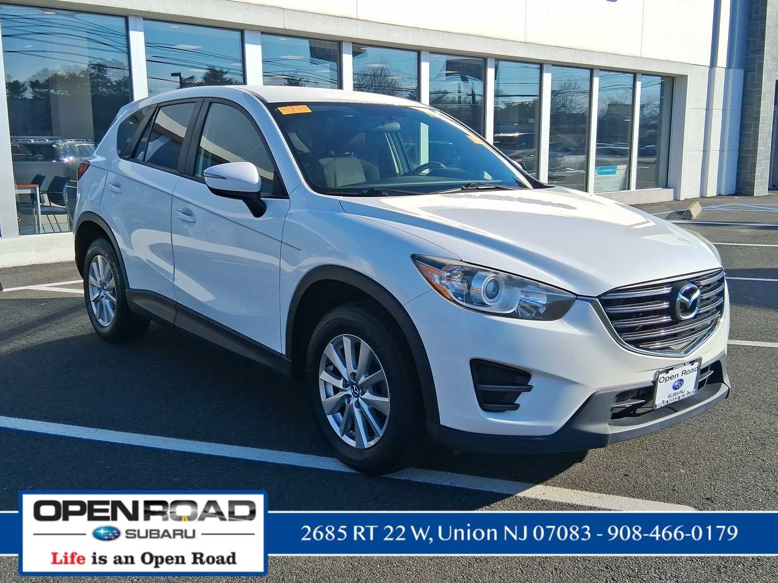 2016 Mazda Mazda CX-5 Sport