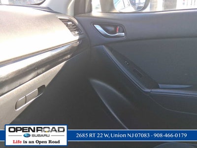 2016 Mazda Mazda CX-5 Sport