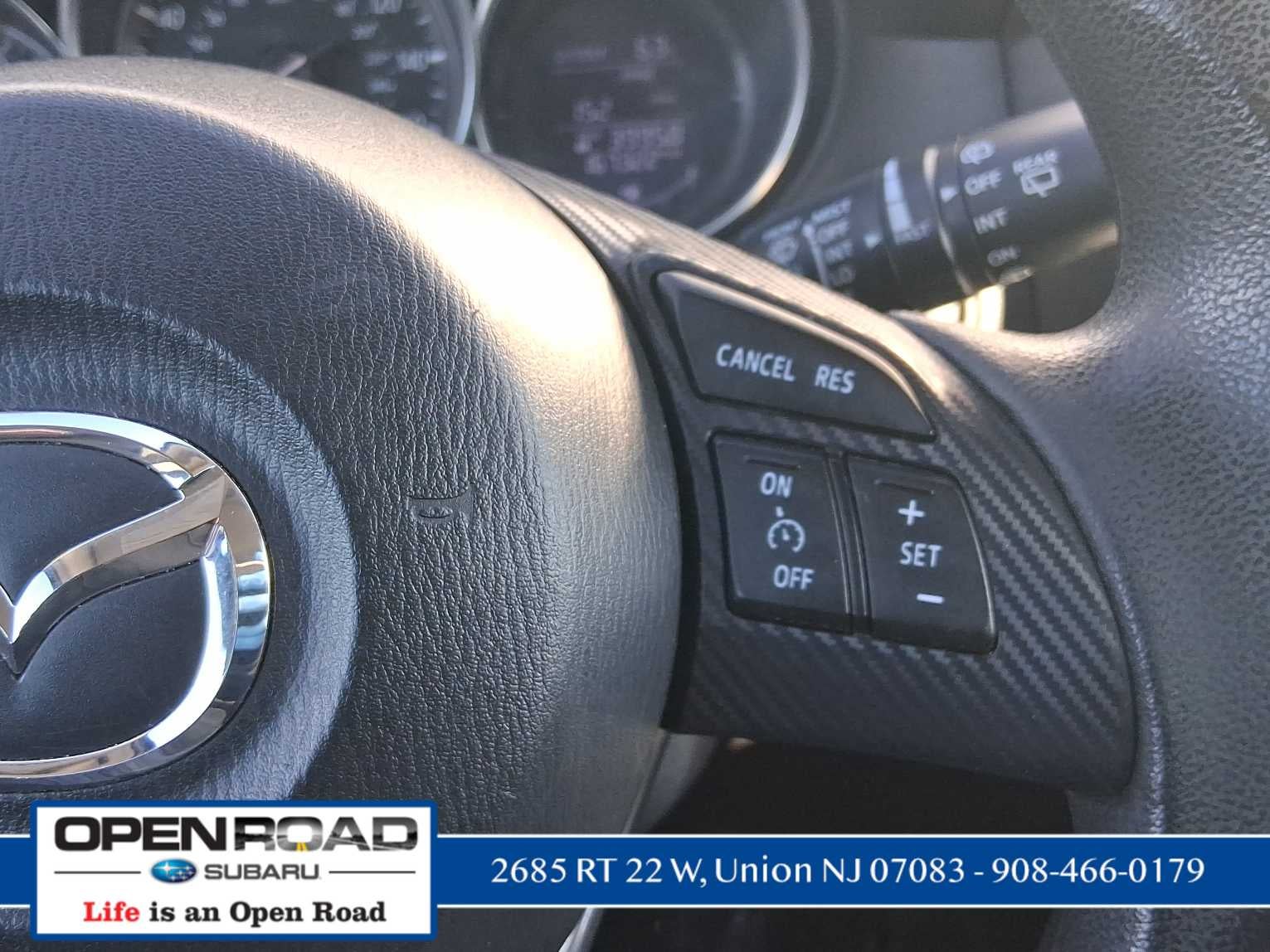 2016 Mazda Mazda CX-5 Sport