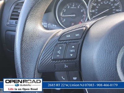 2016 Mazda Mazda CX-5 Sport