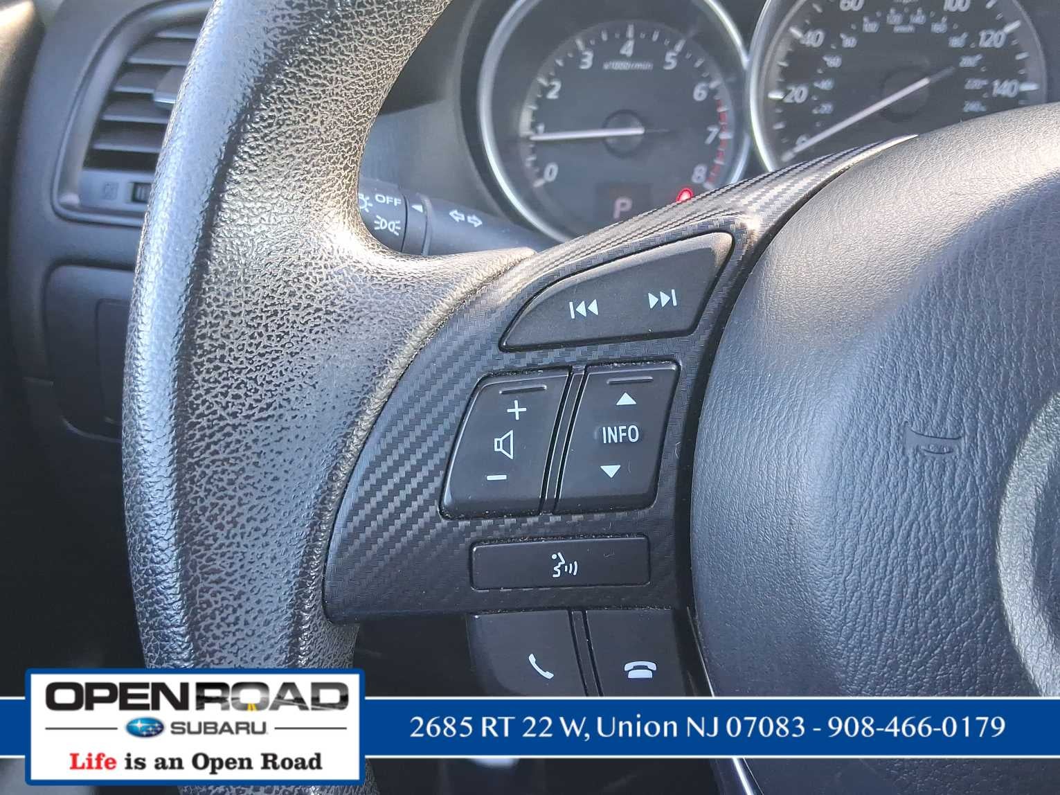 2016 Mazda Mazda CX-5 Sport