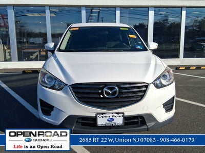 2016 Mazda Mazda CX-5 Sport