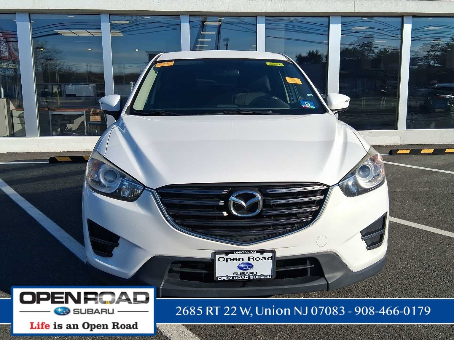 2016 Mazda Mazda CX-5 Sport