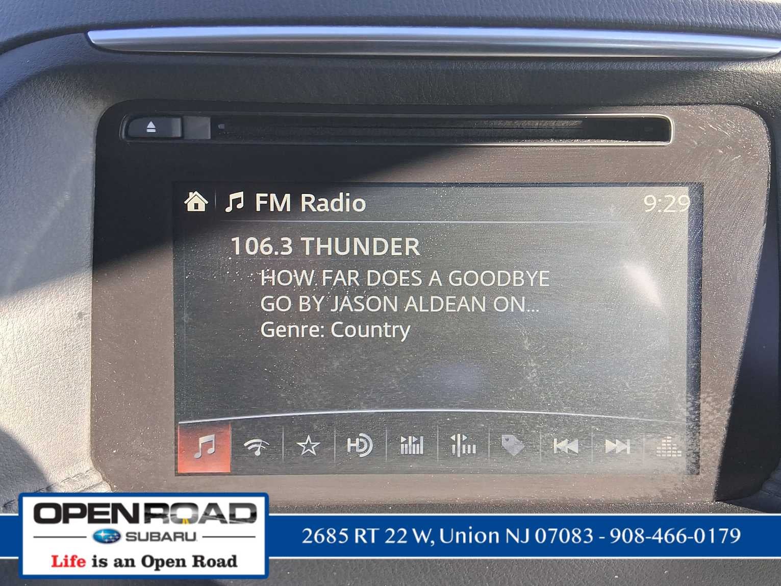 2016 Mazda Mazda CX-5 Sport