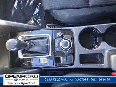 2016 Mazda Mazda CX-5 Sport