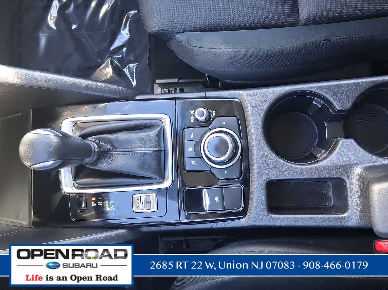 2016 Mazda Mazda CX-5 Sport