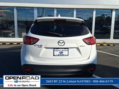 2016 Mazda Mazda CX-5 Sport