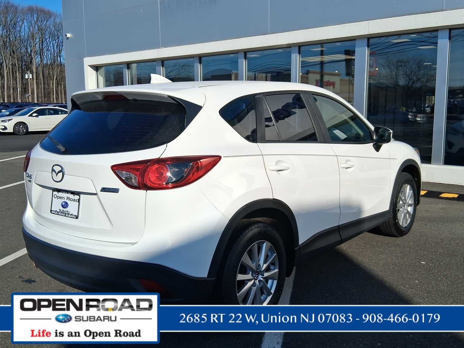 2016 Mazda Mazda CX-5 Sport