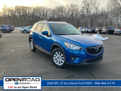 2014 Mazda Mazda CX-5 Touring