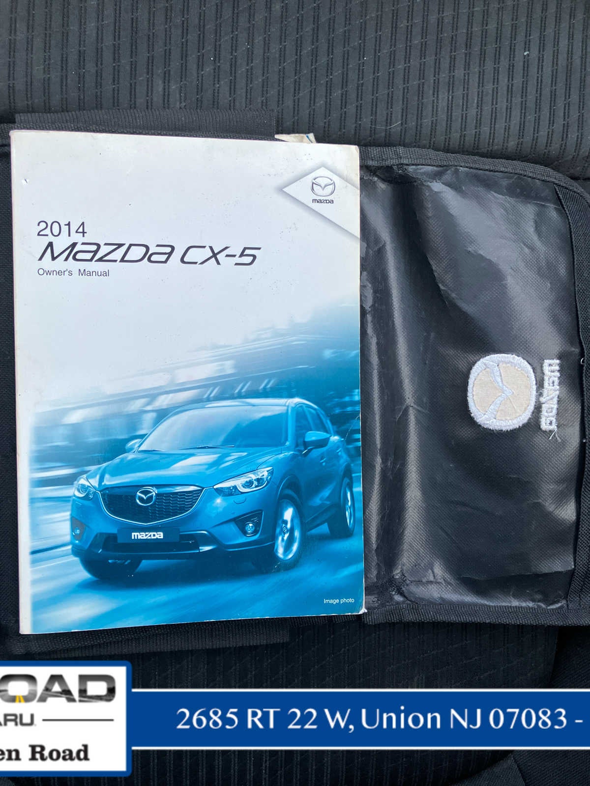 2014 Mazda Mazda CX-5 Touring