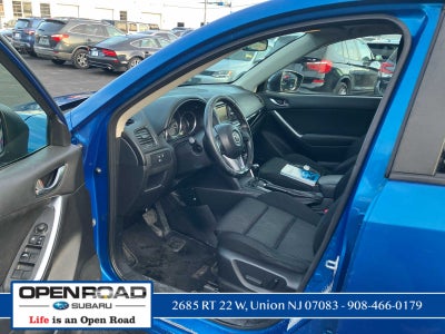 2014 Mazda Mazda CX-5 Touring