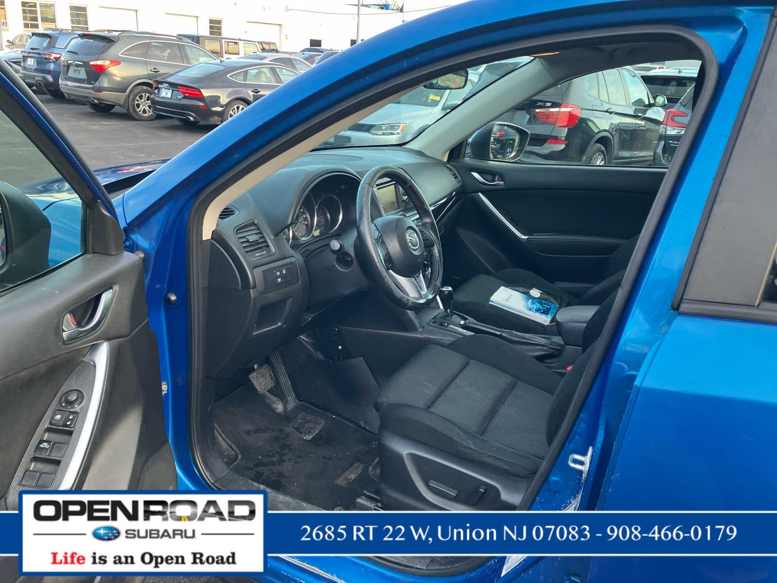 2014 Mazda Mazda CX-5 Touring