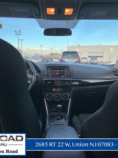 2014 Mazda Mazda CX-5 Touring