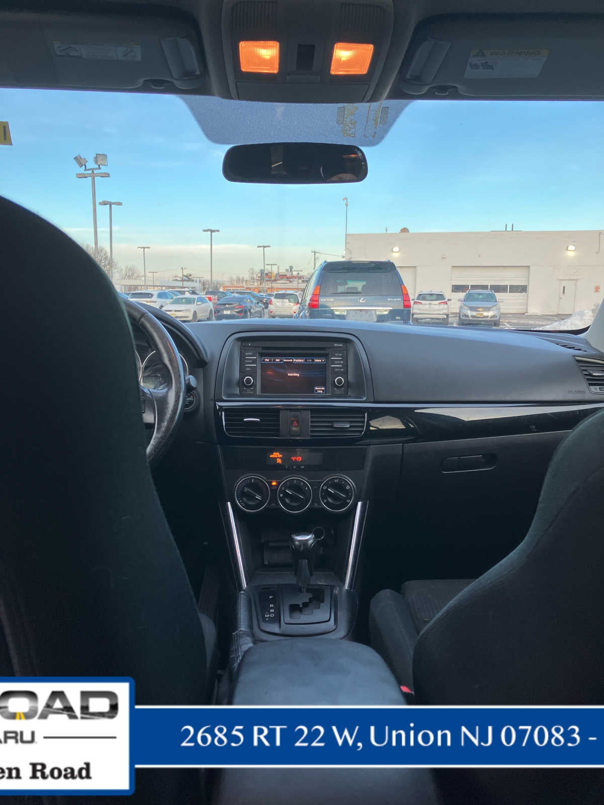 2014 Mazda Mazda CX-5 Touring