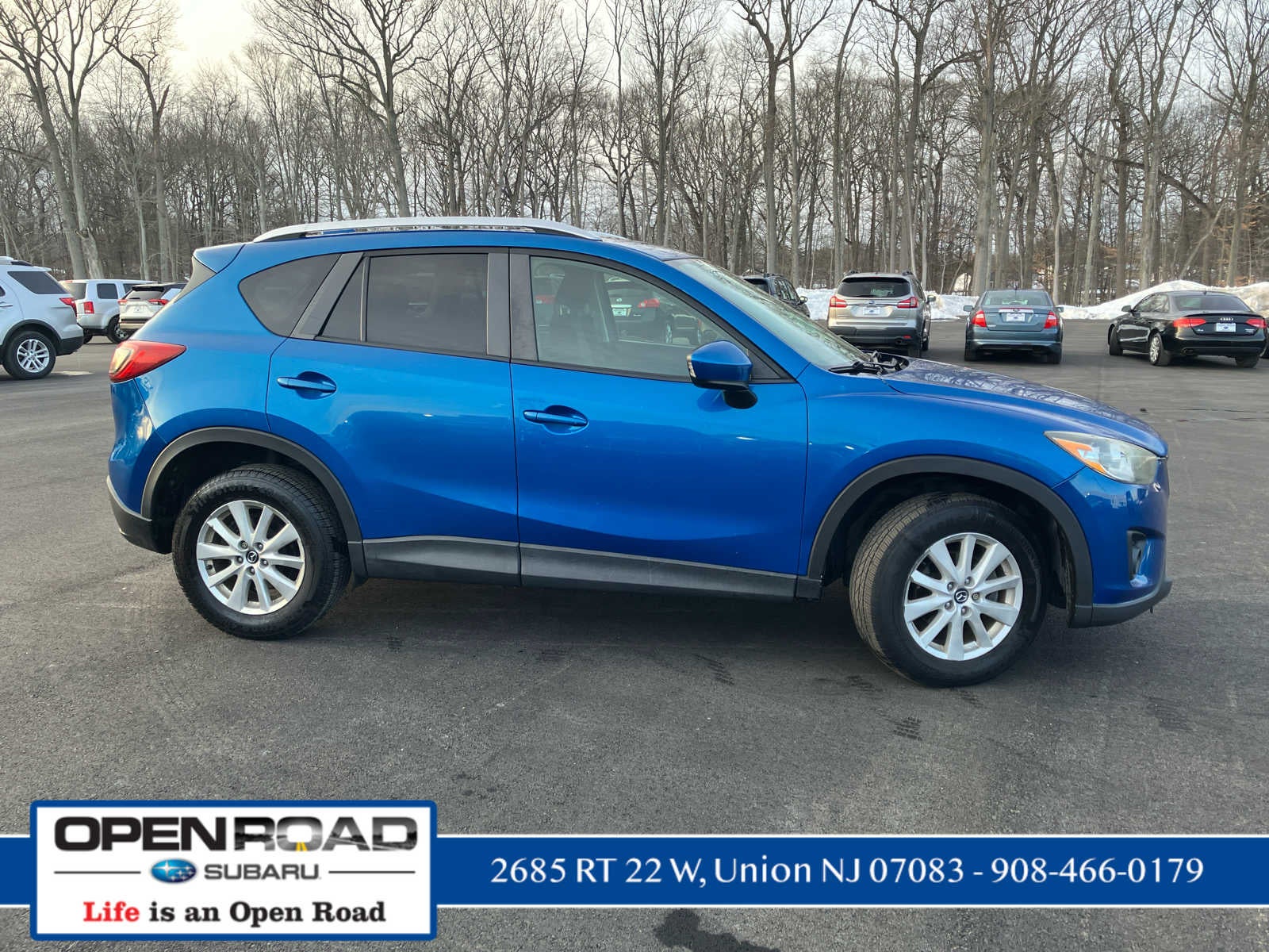 2014 Mazda Mazda CX-5 Touring