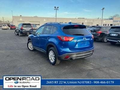 2014 Mazda Mazda CX-5 Touring