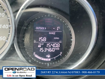 2014 Mazda Mazda CX-5 Touring