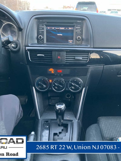 2014 Mazda Mazda CX-5 Touring