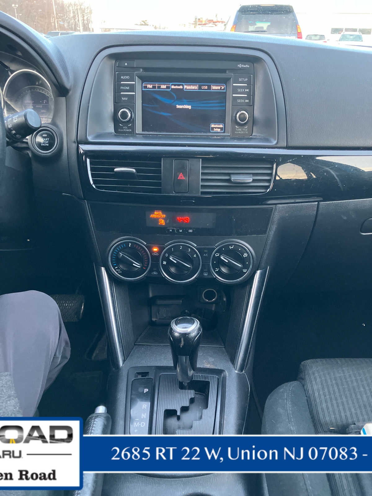 2014 Mazda Mazda CX-5 Touring