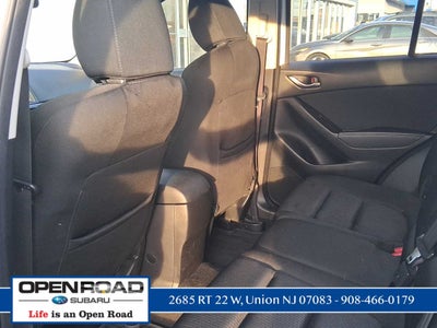 2015 Mazda Mazda CX-5 Touring