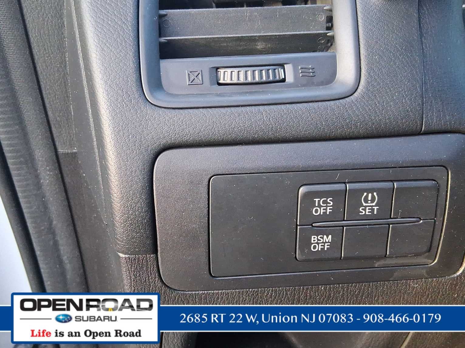 2015 Mazda Mazda CX-5 Touring