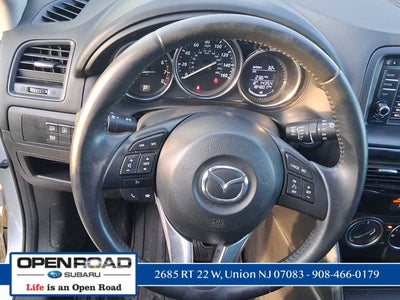 2015 Mazda Mazda CX-5 Touring