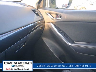 2015 Mazda Mazda CX-5 Touring