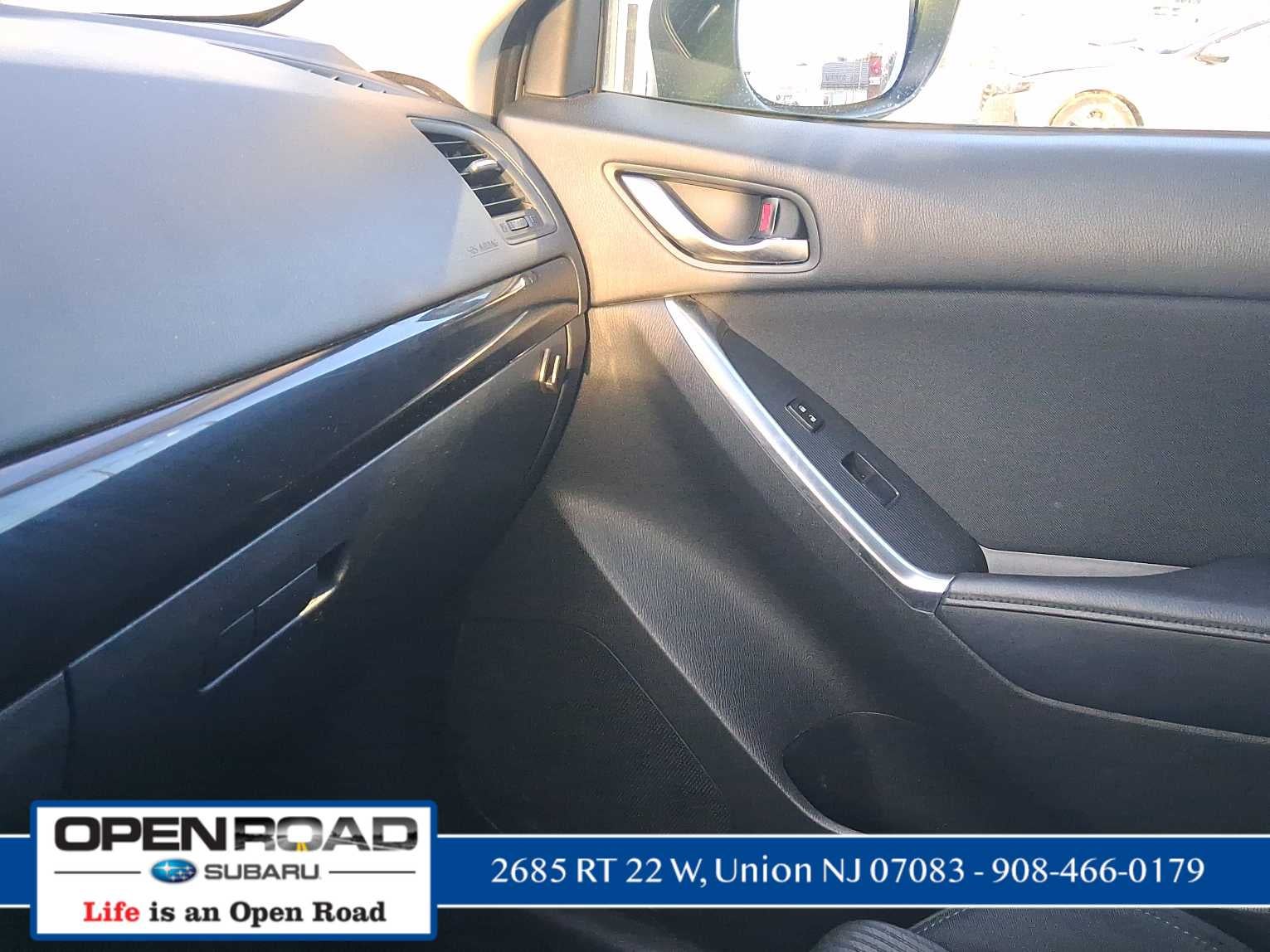 2015 Mazda Mazda CX-5 Touring