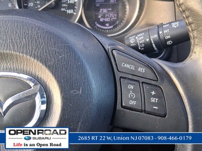 2015 Mazda Mazda CX-5 Touring