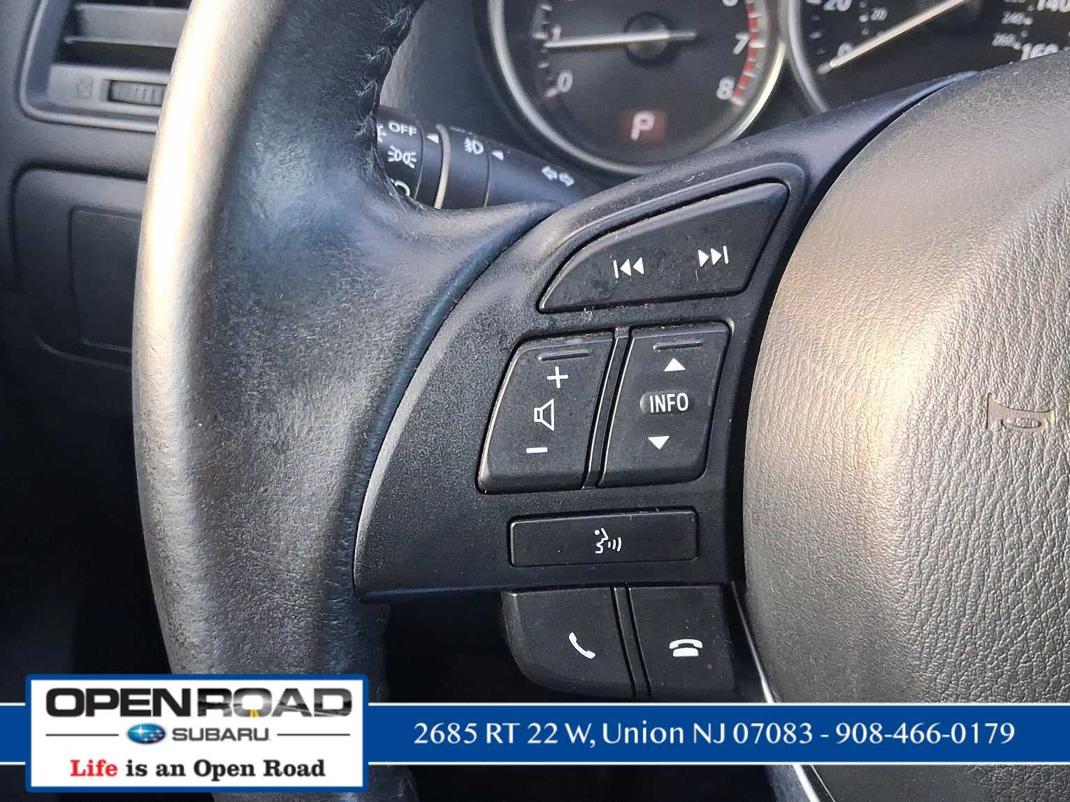 2015 Mazda Mazda CX-5 Touring