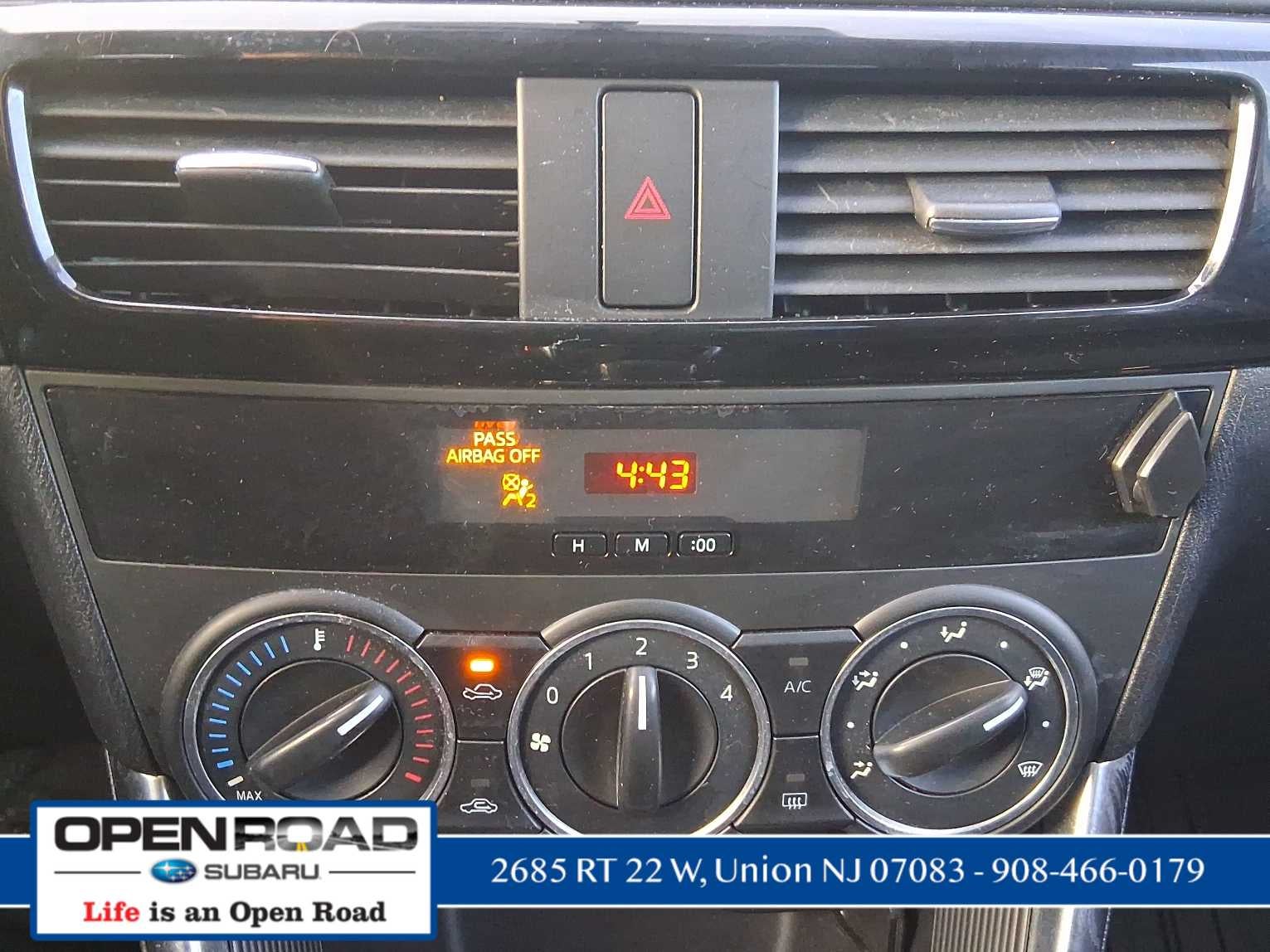 2015 Mazda Mazda CX-5 Touring