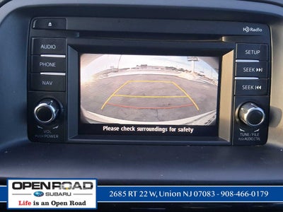 2015 Mazda Mazda CX-5 Touring